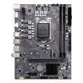 Genel Ürün H510P V1.1 Sata,M2 Ddr4 3200MHz Usb3.0 Dp Hdmi Ses G.Lan 1200 Anakart