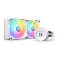 Genel Ürün Kraken Elite 240 Rgb RL-KR24E-W1 240MM Beyaz Işlemci Sıvı Soğutucu