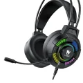 Genel Ürün T4-9009 Led Işıklı Mikrofonlu Gaming Oyuncu Kulaklığı