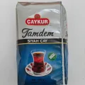 Genel Ürün Tamdem Bergamotlu Çay 1000 gr