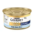 Genel Ürün Gold Kıyılmış Ton Balıklı Yaş Kedi Maması 85 gr x 6 Adet