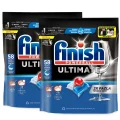 Genel Ürün Ultimate Hepsi Bir Arada Bulaşık Makinesi Deterjanı  Kapsül Tablet  116 Adet (58 x 2li)