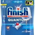 Genel Ürün Quantum Hepsi Bir Arada 50 Kapsül Bulaşık Makinesi Deterjanı Tableti