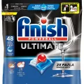 Genel Ürün Ultimate Hepsi Bir Arada Bulaşık Makinesi Deterjanı  Kapsül Tablet  48 Adet