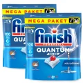 Genel Ürün Quantum Özel Seri Bulaşık Makinesi Deterjanı  Kapsül Tablet  200 Adet (100 x 2li)