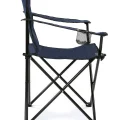 Genel Ürün Lacivert Katlanabilir Kamp Sandalyesi Piknik Sandalyesi Plaj Sandalyesi Taşıma Çantalı