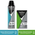 Genel Ürün Men Clinical Protection Erkek Sprey Deodorant 150 Ml + Erkek Stick Deodorant 45 Ml