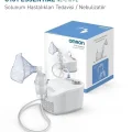 Genel Ürün Omron C101 Nebulizatör Hava Makinesi