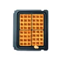 Genel Ürün SGR001 The No-Mess Waffle™ Plates 2li Waffle Plakası