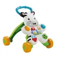 Genel Ürün Melodili Zebra Yürüteç, Yürümeye Teşvik Edici Işıklı ve Müzikli DLD80