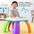 Genel Ürün Fisher-Price Eğitici Köpekçiğin Aktivite Masası (TR-ING) DRH44