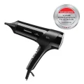 Genel Ürün Hd 7582 Pure Care Siyah Saç Kurutma Makinesi