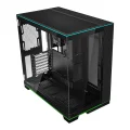 Genel Ürün O11 Dynamic Evo RGB Siyah Mid-Tower E-ATX Oyuncu (Gaming) Kasa (G99.O11DERGBX.00)