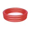 Genel Ürün 51025 Kırmızı Şişme Havuz Çocuk Havuzu 122X25CM