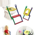 Genel Ürün Tuvalet Alıştırıcı Yükseltici Basamak Çocuk Tuvalet Eğitimi