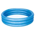 Genel Ürün BW51025 ŞİŞME 3 HALKALI YUVARLAK ÇOCUK HAVUZU 122x25cm POŞETLİ