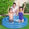 Genel Ürün 51025 Mavi Şişme Havuz Çocuk Havuzu 122X25CM