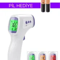Genel Ürün Thermometer Non-contact Infrared - Temassız Kızılötesi Ateş Ölçer