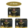 Genel Ürün Altınbaş Demlik Poşet Çay Sade 40*5gr 200gr 3 Paket