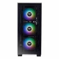 Genel Ürün Versa T25 550W 80+ USB 3.2 ARGB ATX Mid Tower Siyah Kasa