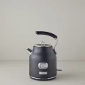 Genel Ürün Elektrikli Su Isıtıcısı - Retro Series Electric Kettle Siyah
