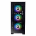 Genel Ürün Versa T25 650W 80+ USB 3.2 ARGB ATX Mid Tower Siyah Kasa