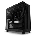 Genel Ürün H Series H6 Flow CC-H61FB-01 Siyah ATX Mid Tower Gaming (Oyuncu) Kasa