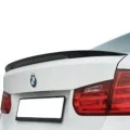 Genel Ürün Bmw 3 F30 2012 2013 2014 2015 2016 2017 2018 Model Siyah Spoiler Spoyler Piano Black