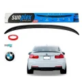 Genel Ürün Bmw 3 F30 2012 2013 2014 2015 2016 2017 2018 Model Siyah Spoiler Spoyler Piano Black