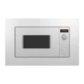 Genel Ürün Frıat8ab Ankastre Mikrodalga Fırın Beyaz