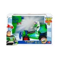 Oyuncak 4 Kumandalı Buggy Buzz Lightyear Figürlü 1:24 Araba