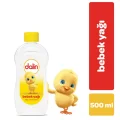 Genel Ürün Bebek Yağı 500 Ml - Rebebe