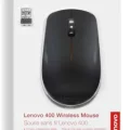 Genel Ürün 400 Wireless Siyah Mouse