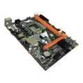 Genel Ürün Workteam B85(h81) Sata.m2 Ddr3 1600mhz Usb 3.0 Vga Hdmi Ses Lan 1150p 4.gen Anakart