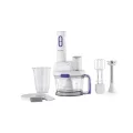 Genel Ürün Rendeli El Blender Seti Beyaz K 1261 Rhb