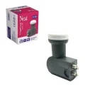Genel Ürün Yeni Lnb 4lü (Twin) Platınum Dörtlü 0.1db 4K Next YE-404 Full Hd 3D Tüm Uydu Cihazlarıyla Uyumludur