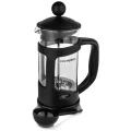 Genel Ürün Coffee Bean Siyah French Press 350 ml