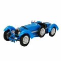 Genel Ürün 1:18 Bugatti Type 59 1934 Model Araba