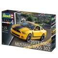 Oyuncak Marka 2013 Ford Mustang Boss 302 Model Araba Diğer Figür Oyuncaklar