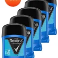 Genel Ürün Extra Cool Erkek Stick Deodorant 40 Gr. Beşli Paket