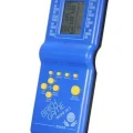 Genel Ürün Nostaljik El Atarisi Tetris Mavi