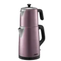 Genel Ürün AL 795 P Inox Pembe Çay Makinesi