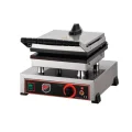 Genel Ürün Inox Waffle Makinesi Dörtlü Kare Model