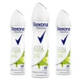 Genel Ürün Stay Fresh Bambu & Aloe Vera Anti-perspirant Kadın Deodorant Sprey 150 Ml X3 Adet
