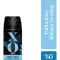 Genel Ürün Marka: Aqua Cool Men Deodorant 150 Ml Kategori: Deodorant