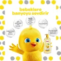 Genel Ürün Bebek Şampuanı 700 + 200 Ml