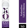 Genel Ürün Marka: Black Premium Kadın Deodorant 150ml Kategori: Deodorant