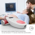 Genel Ürün Doppler Bebek Nabız Ölçer Cıhazı Taşınabilir Ultrason Stetoskop Hamile Kadınlar Için