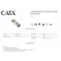 Genel Ürün Ct-2561 17 Amper Slim Şerit Led Trafosu Adaptör