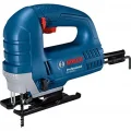 Hacamat Seti Professional Gst 8000 E Dekupaj Testere Dekopaj + Gks 190 Daire Testere 1400 Watt 190 Mm